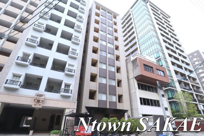 【外観】 | アモン　フォンテーヌ | おしゃれな外観です