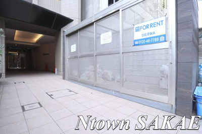 【エントランス】 | アモン　フォンテーヌ | エントランスです