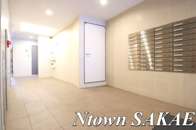 【ロビー】 | アモン　フォンテーヌ