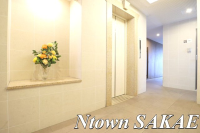 【ロビー】 | アモン　フォンテーヌ