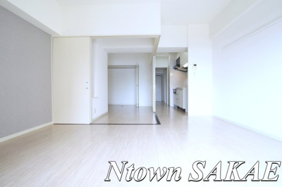 【居間・リビング】 | アモン　フォンテーヌ | 使いやすい居間です