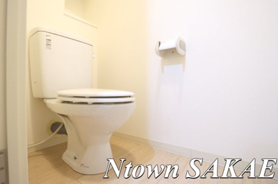 【トイレ】 | アモン　フォンテーヌ | トイレもきれいです