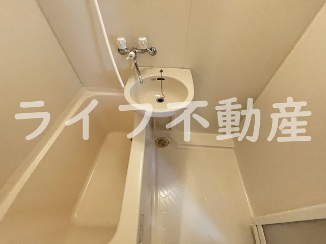 CTビュー永和の浴室|お風呂で日々の疲れを落としましょう