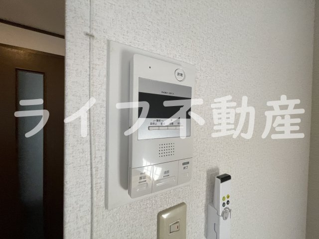 CTビュー永和のセキュリティ