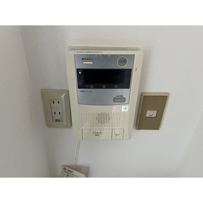 【セキュリティ】 | モナティス那古野