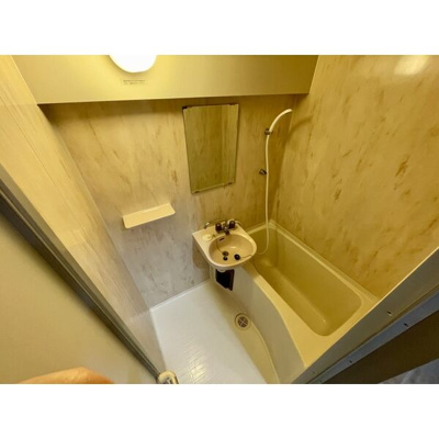 【浴室】 | モナティス那古野