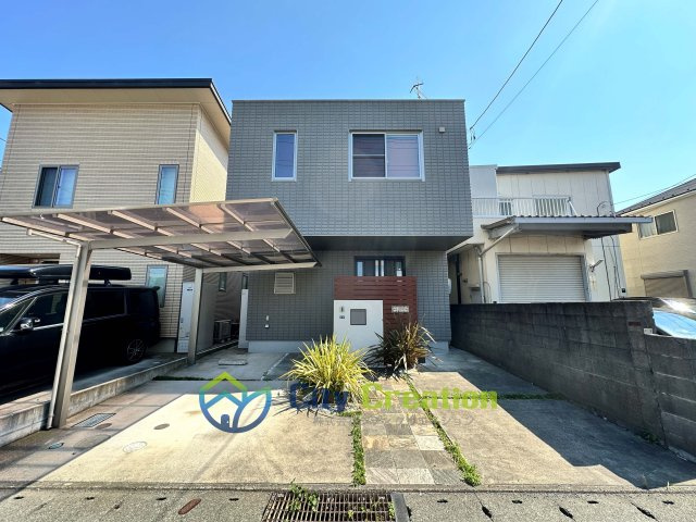 平塚市東八幡　ストックヘーベルハウス