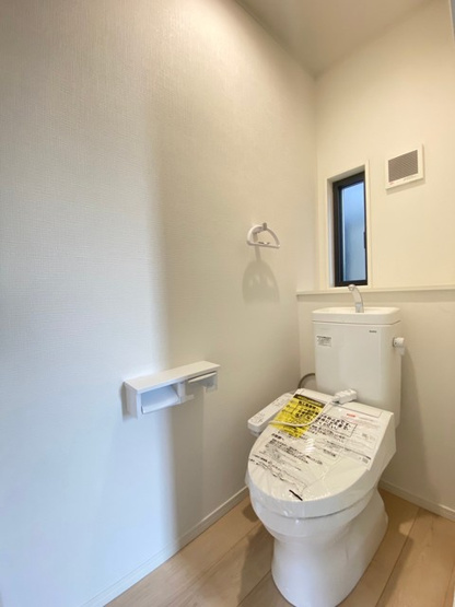 【トイレ】 | クレイドルガーデン上尾市原市第２５　２号棟