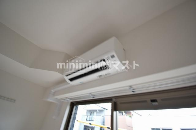 プレサンスOSAKA DOMECITYスクエアの設備