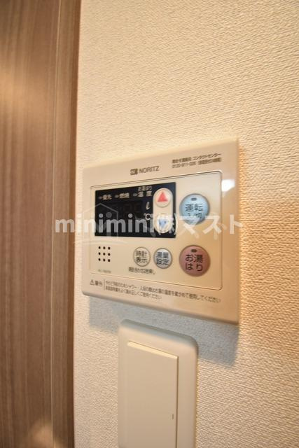 プレサンスOSAKA DOMECITYスクエアの設備