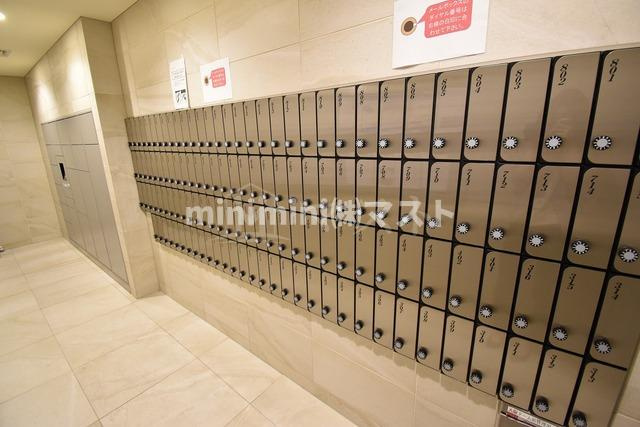 プレサンスOSAKA DOMECITYスクエアのその他共用部分