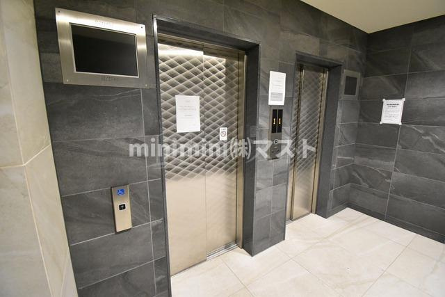 プレサンスOSAKA DOMECITYスクエアのその他共用部分