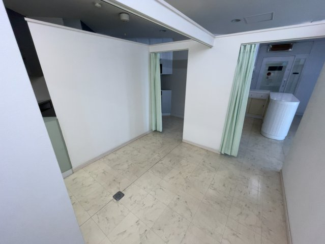 伊三郎ビルの内装