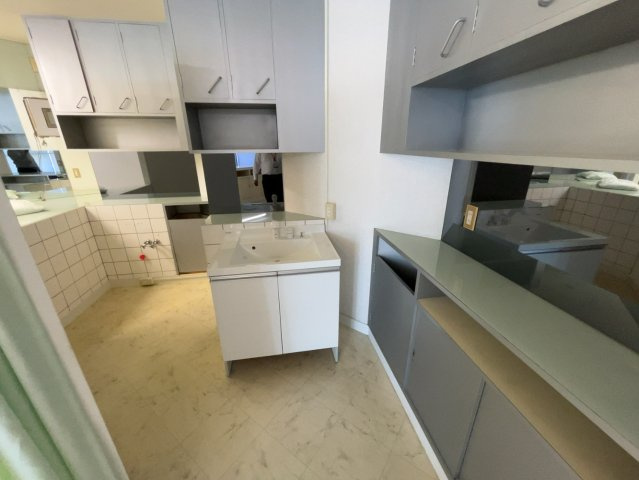 伊三郎ビルの内装