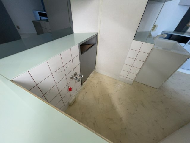 伊三郎ビルの内装