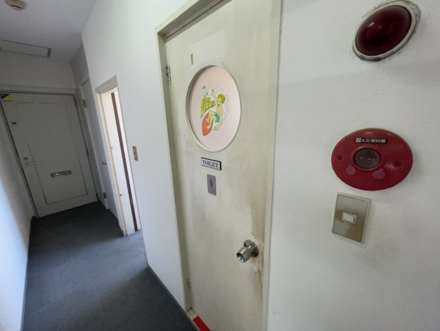 伊三郎ビルの設備