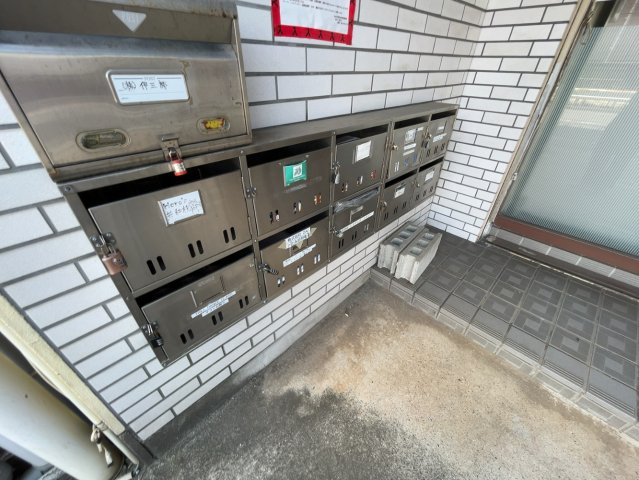 伊三郎ビルのその他共用部分