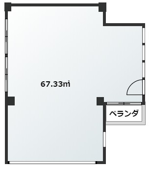 伊三郎ビルの間取り