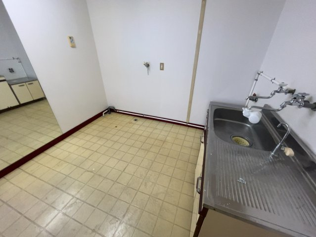 伊三郎ビルの玄関