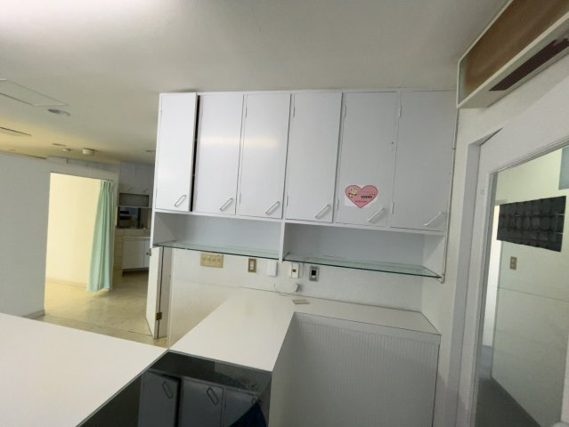 伊三郎ビルの設備