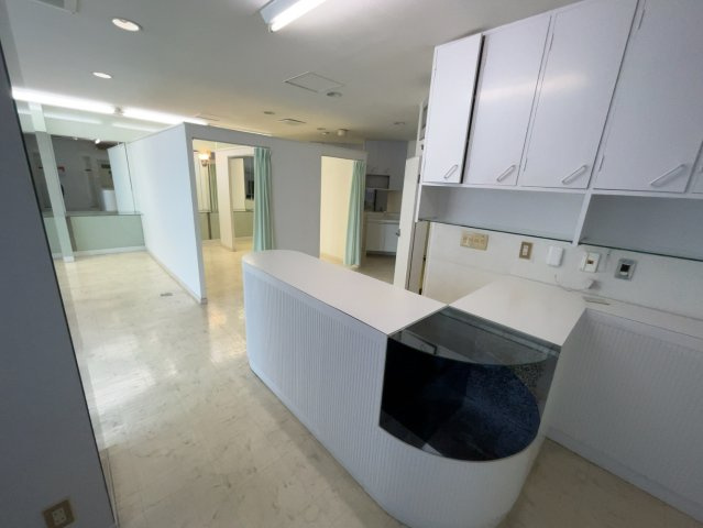 伊三郎ビルの設備