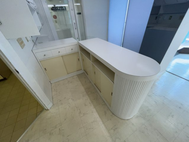 伊三郎ビルの内装