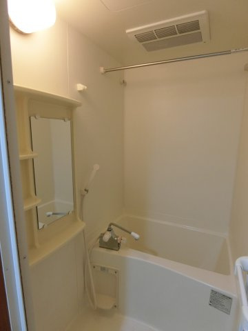 Luxe智恵光院の浴室