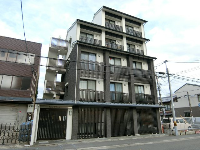 Luxe智恵光院の外観