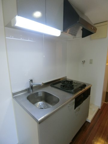 Luxe智恵光院のキッチン