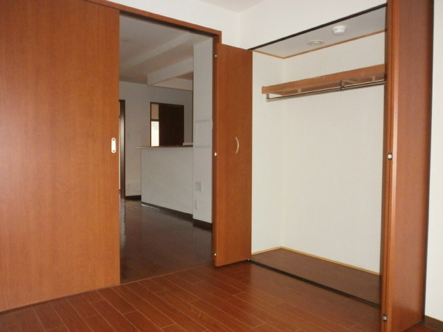 ＯＳＭ植田壱番館の洋室