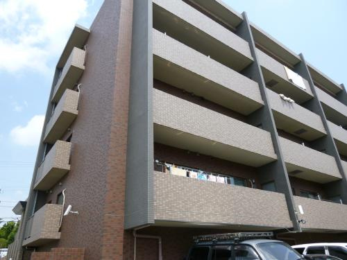 ＯＳＭ植田壱番館の外観