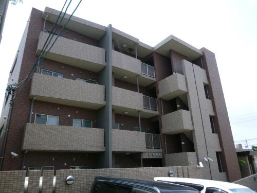 ＯＳＭ植田壱番館の外観