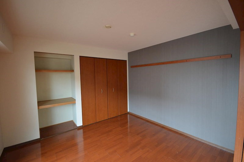 ＯＳＭ植田壱番館の寝室