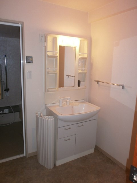 ＯＳＭ植田壱番館の洗面所