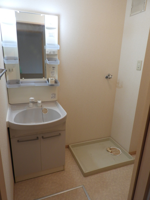 フローレスかおり　Ｄの洗面所