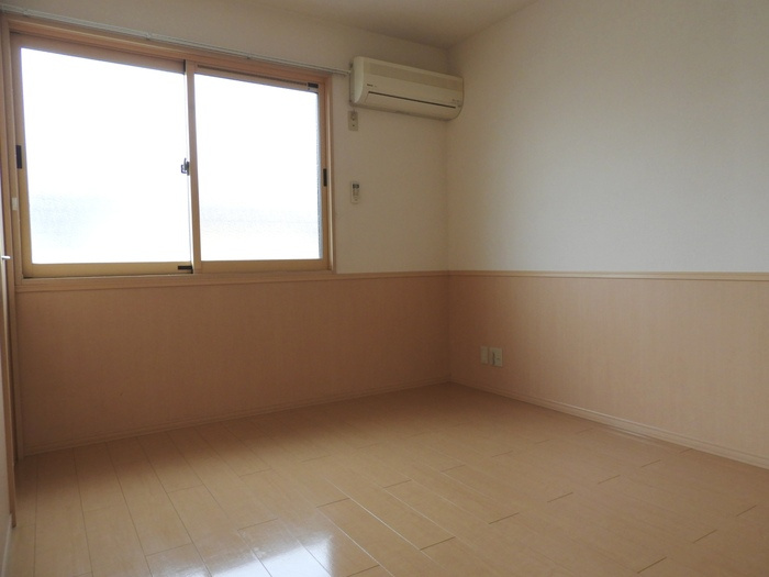 フローレスかおり　Ｄの居間・リビング