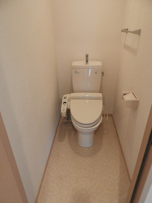 フローレスかおり　Ｄのトイレ