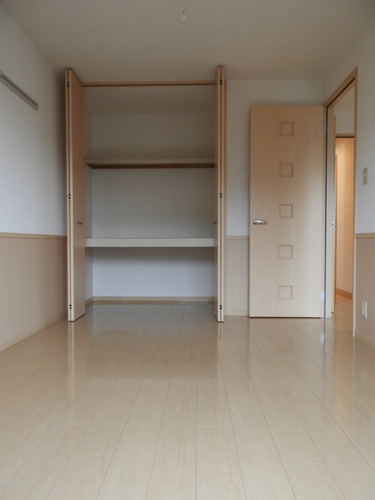 フローレスかおり　Ｄの収納