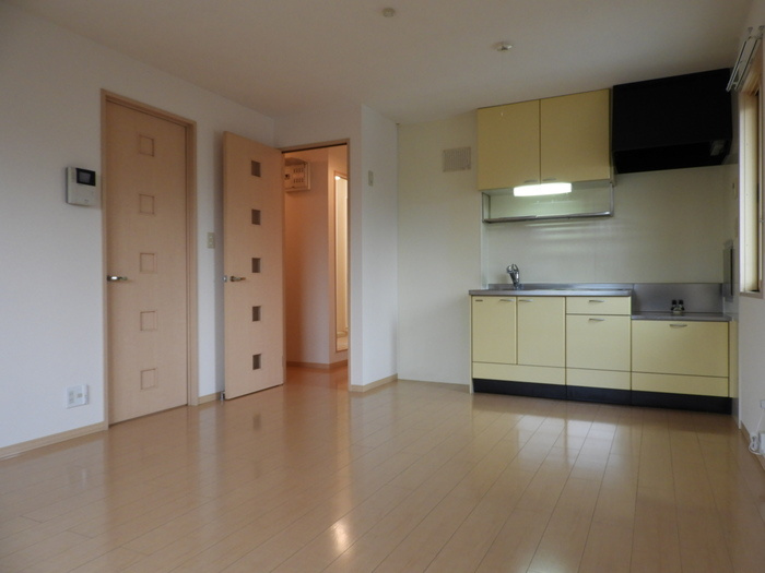 フローレスかおり　Ｄの居間・リビング