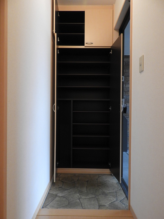 フローレスかおり　Ｄの収納