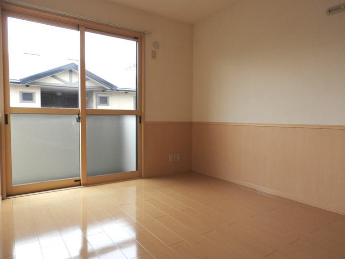 フローレスかおり　Ｄの居間・リビング