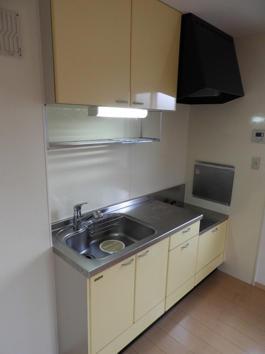 フローレスかおり　Ｄのキッチン