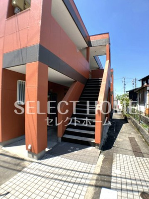 【エントランス】 | 光ハイム | 建物の内部です