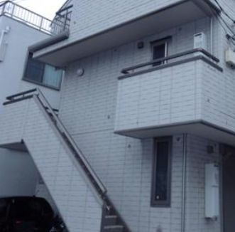 プロスペアのその他共用部分|階段☆