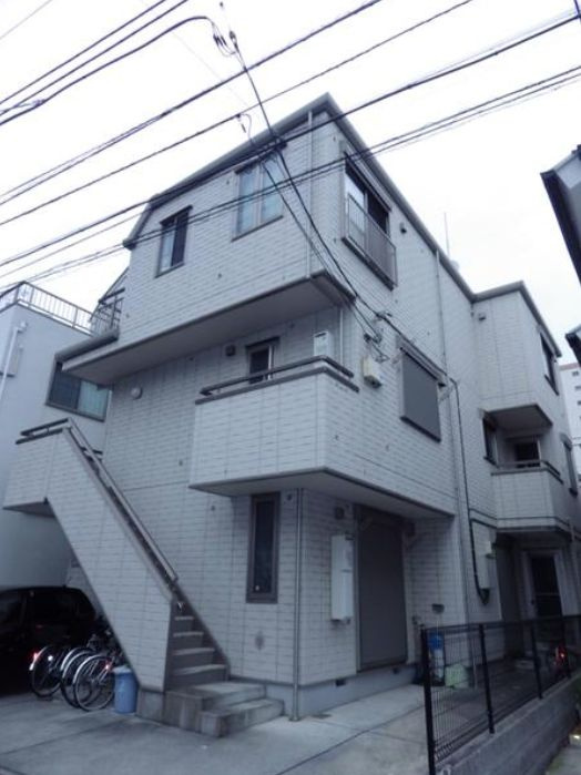プロスペアの外観|外観☆