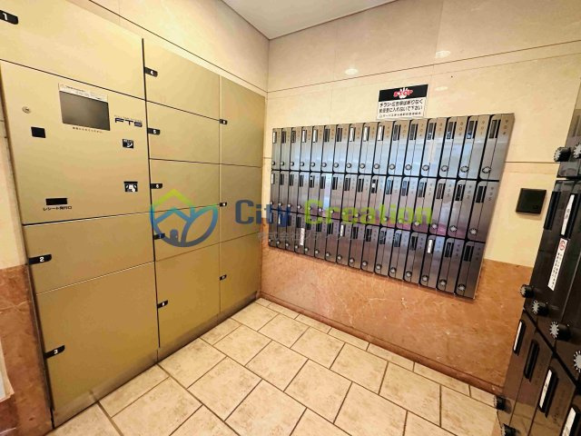 サーパス茅ヶ崎駅前のその他共用部分