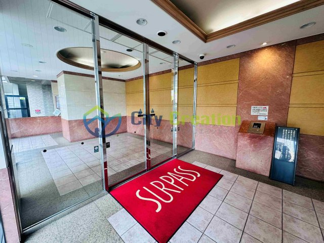 サーパス茅ヶ崎駅前のその他共用部分