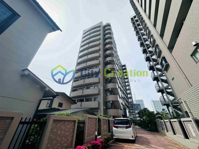 サーパス茅ヶ崎駅前の周辺