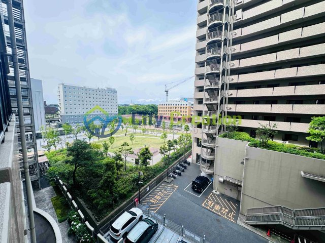 サーパス茅ヶ崎駅前の展望