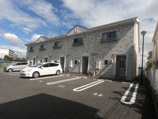 Ｒｅｇｕｌｕｓの駐車場